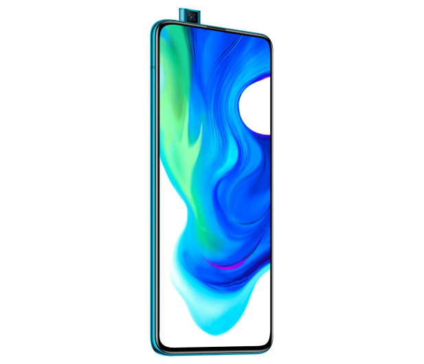 Xiaomi POCO F2 Pro 6/128GB Neon Blue - 579004 - zdjęcie 3